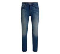 Boss Black, ,Jeans ,Uomo ,Blu ,W32 L34 Delaware Slim Fit Jeans
