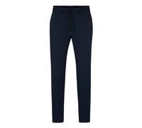 Boss Black - P-GeniusJ Slim Fit Jerseytbyxa - - Trousers - Uomo - Blu - M