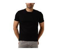 BOSS T-shirt slim fit in cotone mercerizzato - Style Tessler 150, 50468395 Nero S