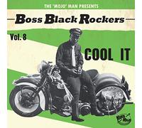 boss black rockers vol.8 - cool it (lim.ed.)