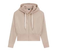 Boss Black, ,Sweatshirts & Hoodies ,Donna ,Beige ,S Texture Jacket H