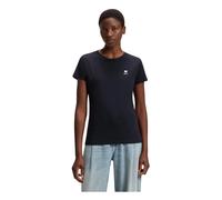 Boss Black, ,Tops ,Donna ,Nero ,S T-shirt con logo