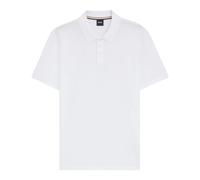 Boss Black, ,Tops ,Uomo ,Bianco ,XL Pallas Piqué Polo
