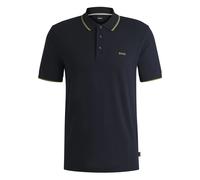 Boss Black, ,Tops ,Uomo ,Blu ,2XL Polo a Righe