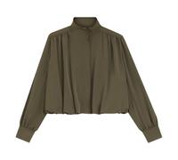 Boss - Blazer a palloncino - - Jackets - Donna - Verde - S