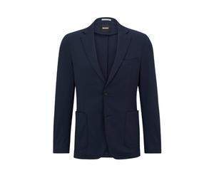 Boss - Blazer Americana Boss Hugo Boss 50495607 - - Jackets - Uomo - Blu - L