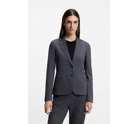 BOSS Blazer extra slim fit in jersey elasticizzato ad alte prestazioni a motivi - Style Jonalahra4, 50555716 A disegni 38