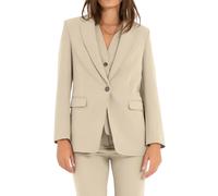 Boss - Blazer - - Jackets - Donna - Beige - M