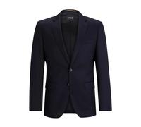 Boss - Giacca da abito slim fit - - Jackets - Uomo - Blu - M