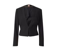 BOSS Giacca corta slim fit in tessuto elasticizzato - Style Jamaisa, 50493541 Nero 36