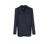 BOSS Blazer 'Janka-DB2' navy / blu fumo, Taglia 38