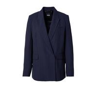 BOSS Blazer 'Janka-DB2' navy / blu fumo, Taglia 40