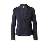 BOSS Giacca regular fit in lana vergine con chiusura a bottoni - Style Jarua, 50490020 Blu scuro 40