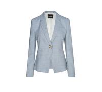 BOSS Blazer slim fit in lana vergine mélange - Style Jia9, 50542010 Celeste 46