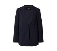 BOSS Blazer 'Jocaluah' blu notte Donna - Abbigliamento - Occasioni - Matrimonio - Per la madre della sposa - Blazer e bolero BOSS 34
