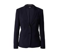 BOSS Blazer slim fit in lana vergine italiana - Style Juleah, 50490035 Blu scuro 42