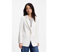 BOSS Blazer regular fit in crêpe elasticizzato - Style C_Jabla3, 50549396 Colore neutro 48