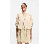 BOSS Blazer relaxed fit con orlo a palloncino - Style C_Jolea, 50563118 Giallo chiaro 46