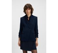 BOSS Blazer slim fit con chiusura con bottoni automatici - Style Jia8, 50542005 Blu scuro 38