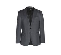 BOSS BOSS ONE Giacca slim fit in serge di lana vergine - Style H-Huge-B1, 50469171 Grigio scuro 48