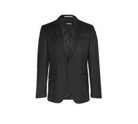 BOSS BOSS ONE - Giacca slim fit in serge di lana vergine - Style H-Huge-B1, 50469171 Nero 48