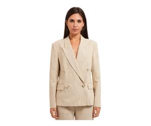 Boss - Blazers - - Jackets - Donna - Beige - XS