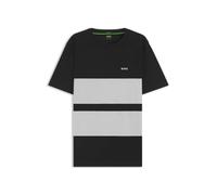 BOSS Camicetta regular fit con chiusura a goccia posteriore - Style C_Irnette, 50543548 Colore neutro 40