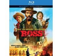 Boss (Blu-ray) Fred Williamson D'Urville Martin William Smtih R.G. Armstrong Don