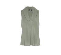 BOSS Blusa in seta BOLARU verde scuro | 44