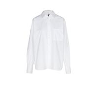 BOSS Camicia da donna 'Saturday_1' bianco, Taglia S