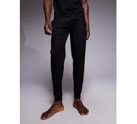 BOSS Bodywear - Authentic - Joggers neri da casa-Nero M