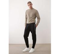 BOSS Bodywear - Authentic - Joggers neri da casa-Nero W33