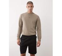 BOSS - Bodywear Authentic - Pantaloncini da casa neri-Nero W34.6