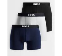 BOSS Bodywear - Confezione da 3 boxer multicolore W32
