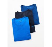 BOSS Bodywear - Confezione da 3 T-shirt multicolore XS