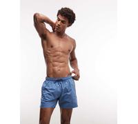 BOSS Bodywear - Iconic - Pantaloncini da bagno blu medio W34.6