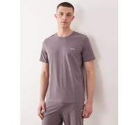 BOSS - Bodywear Mix & Match - T-shirt da casa color lavanda-Viola M