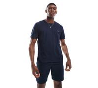 BOSS Bodywear - T-shirt da casa color blu navy in coordinato S