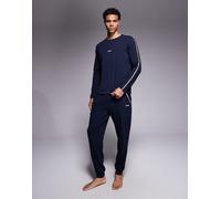 BOSS Bodywear - Unique - Joggers blu navy da casa XL