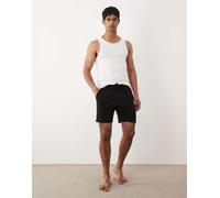 BOSS Bodywear - Unique - Pantaloncini neri da casa-Nero W36