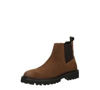 BOSS Boots chelsea 'Julyo' marrone / marrone scuro Uomo BOSS 41 marrone / marrone scuro