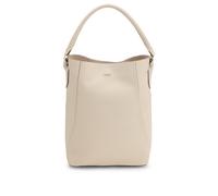 BOSS Borsa a secchiello in pelle martellata - Style Lenah Bucket, 50547744 Beige chiaro pz.