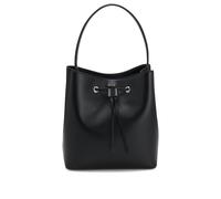 BOSS Borsa a secchiello in similpelle - Style Sandy Bucket, 50558134 Nero pz.