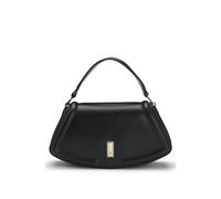 BOSS Borsa a spalla Ariell in pelle - Style Ariell M Shoud. Bag, 50528777 Nero pz.