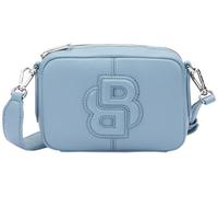 BOSS borsa a tracolla Anett Crossbody Light Blue celeste
