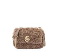 BOSS Borsa a tracolla 'B_ICON' marrone chiaro Donna BOSS One Size