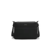 BOSS Borsa a tracolla con lavorazione a maglia - Style Catch_EVO K_EW, 50548299 Nero pz.