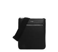 Boss Daxter Borsa a tracolla nero, pelle, uomo