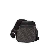 BOSS Borsa a tracolla 'Ray' grigio scuro / nero Uomo BOSS One Size
