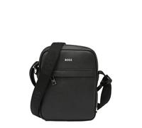 BOSS borsa a tracolla Zair Reporter With Zip Black